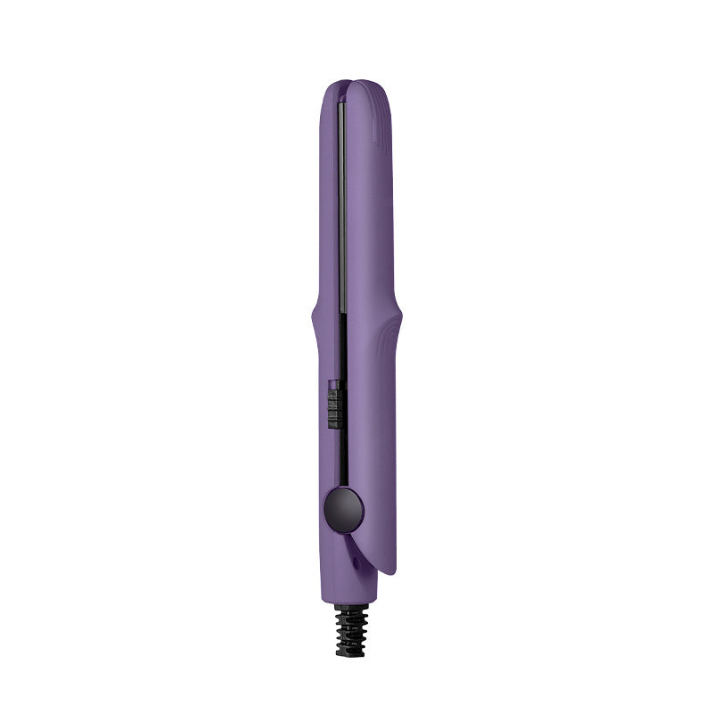 Skanto | 2-in-1 Mini-Lockenstab & Glätteisen