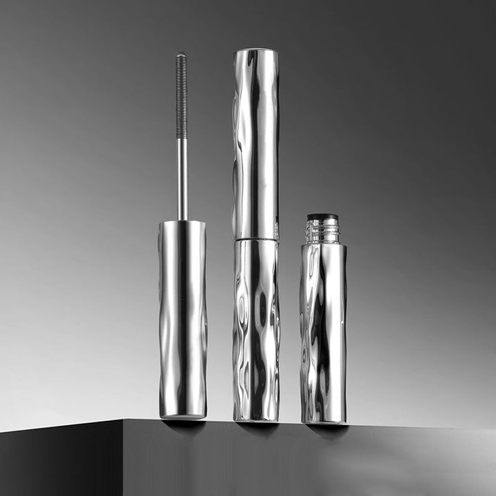 Skanto | 3D Curling Metall-Wimpernzange Mascara - Wasserfest & Langanhaltend