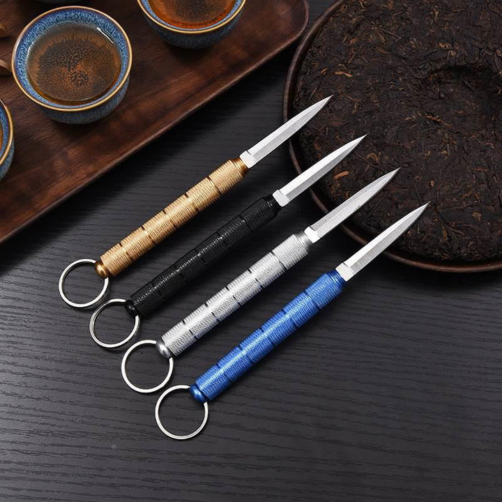 Skanto | Abnehmbares tragbares Taschenmesser mit Schlüsselanhänger