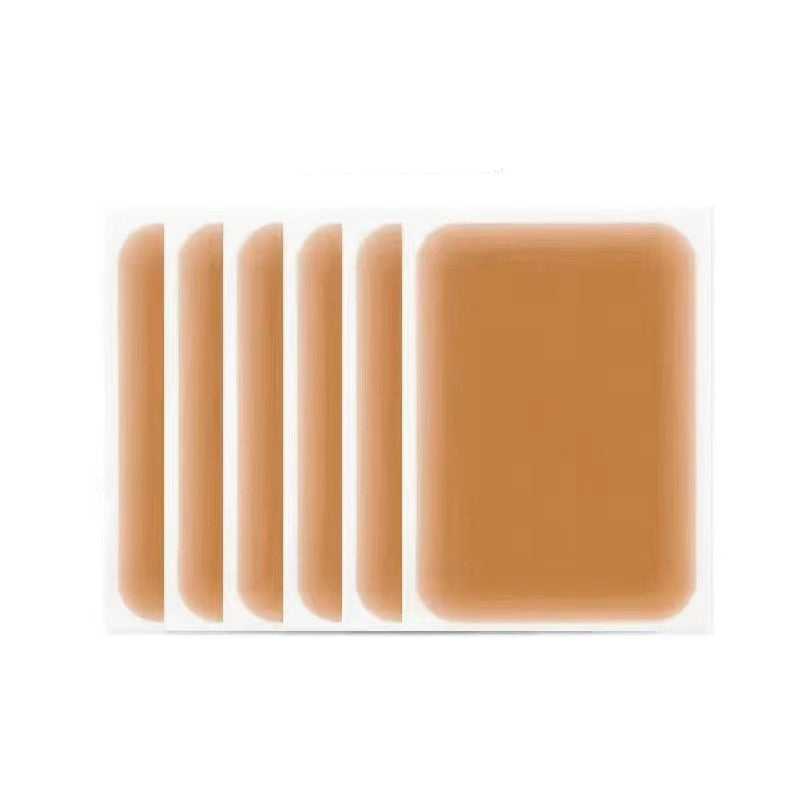 Neue Produkte Ultral dünne Tattoo- und Narbenabdeckpflaster