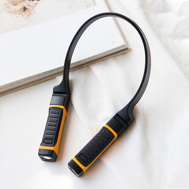 Skanto | Vielseitige LED-Nackenlampe mit einstellbarer Helligkeit