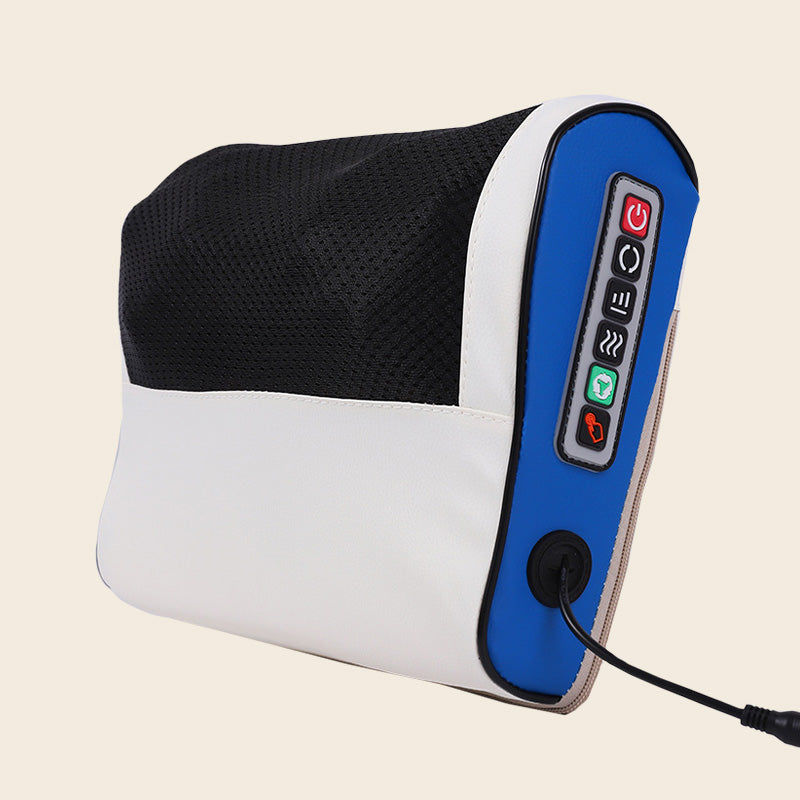 Skanto | Multifunktionales Massagekissen mit Wärme und Tiefenmassage-Modus
