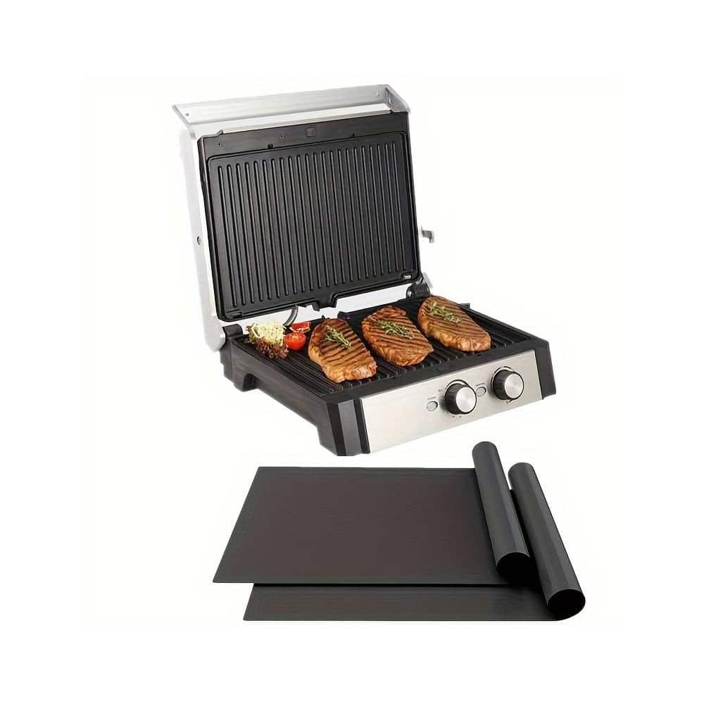 Skanto | Wiederverwendbare Teflon-Backmatte 40x33 cm – 5er-Set