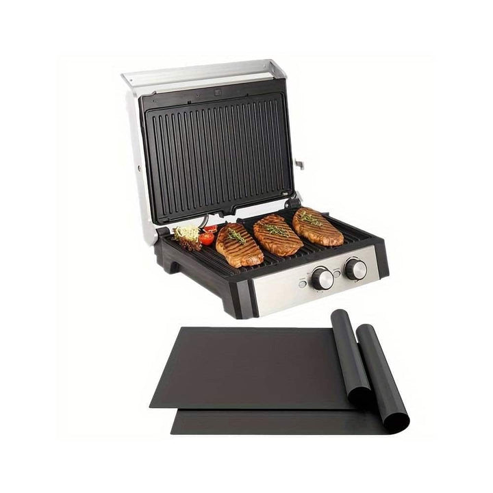 Skanto | Wiederverwendbare Teflon-Backmatte 40x33 cm – 5er-Set