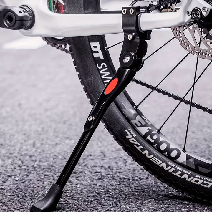 Skanto | Verstellbarer Fahrradständer – Robuster Seitenständer für Fahrräder