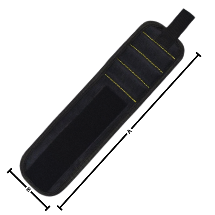 Magnetisches Armband aus robustem Oxford-Gewebe