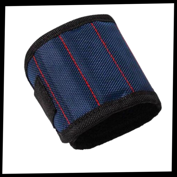 Magnetisches Armband aus robustem Oxford-Gewebe
