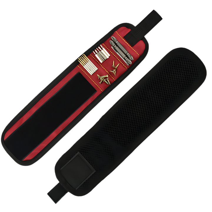 Magnetisches Armband aus robustem Oxford-Gewebe