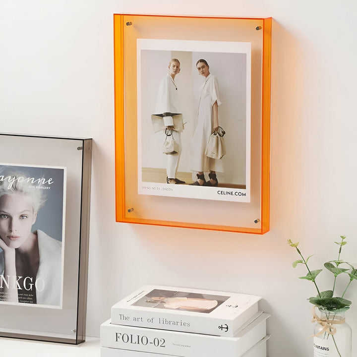 Skanto | Fotorahmen Acryl Klar Modernes Display