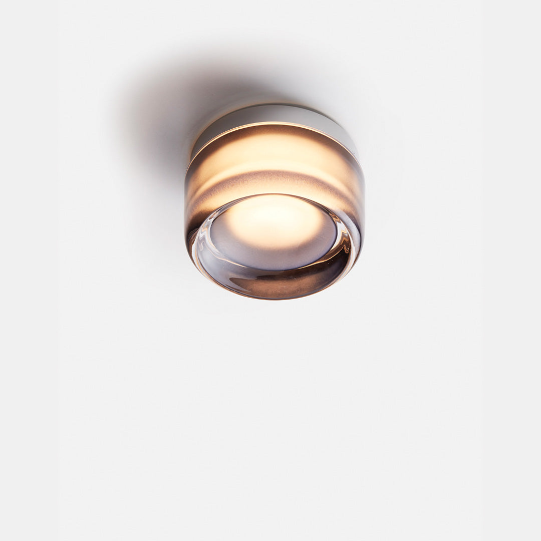 Skanto | Moderne Runde Acryl LED-Wandlampe