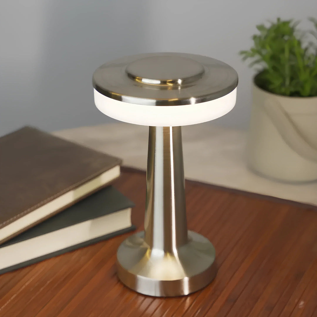 Skanto | Skanto Kabellose Wiederaufladbare LED-Lampe