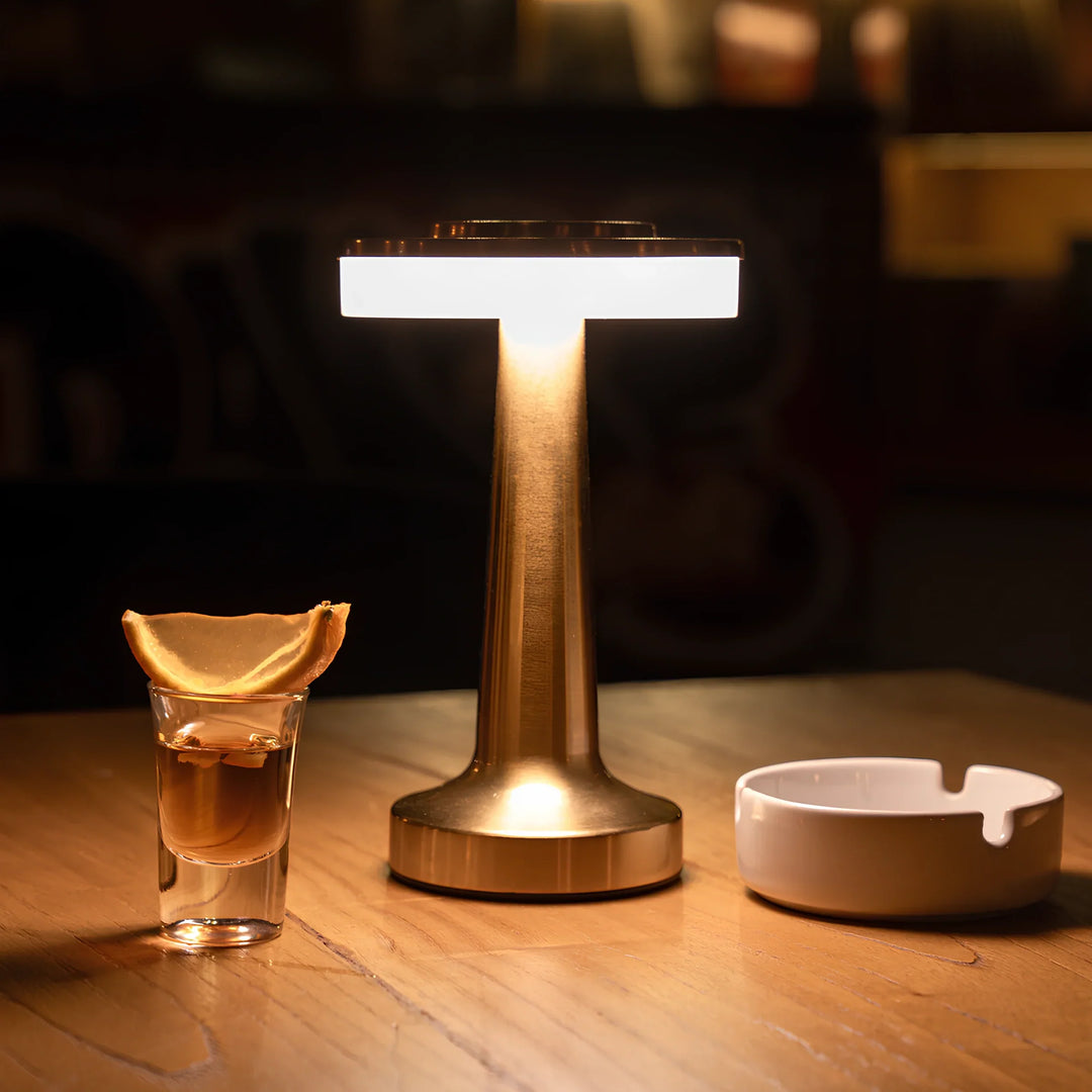 Skanto | Skanto Kabellose Wiederaufladbare LED-Lampe