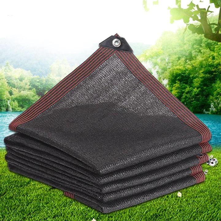 Skanto | SunBlocker UV-Sonnenschutznetz – Outdoor-Sonnenschutz für Gärten, Terrassen & Camping