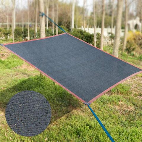 Skanto | SunBlocker UV-Sonnenschutznetz – Outdoor-Sonnenschutz für Gärten, Terrassen & Camping