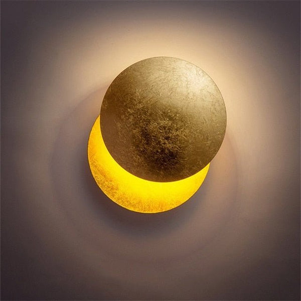 Skanto | Wandleuchte mit magischem Mondlicht - Lunora