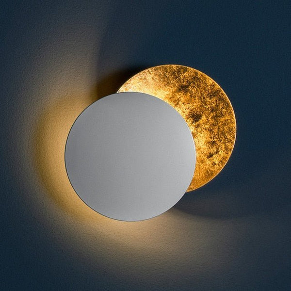 Skanto | Wandleuchte mit magischem Mondlicht - Lunora