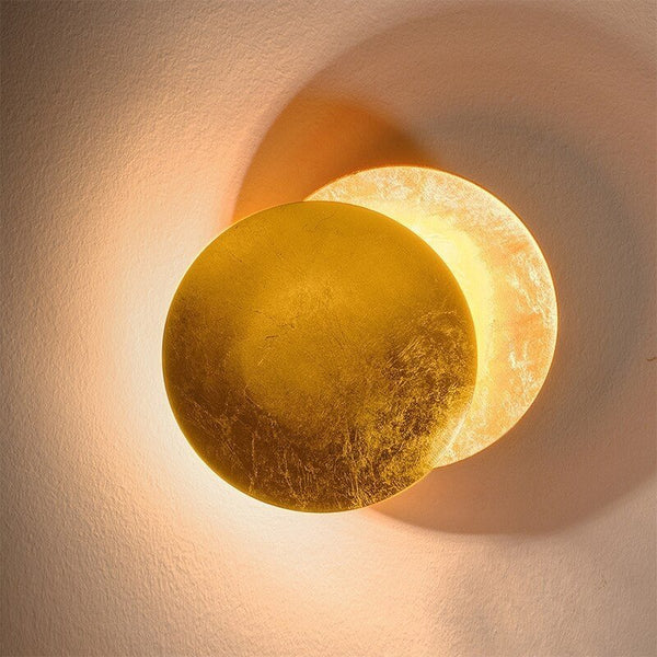 Skanto | Wandleuchte mit magischem Mondlicht - Lunora