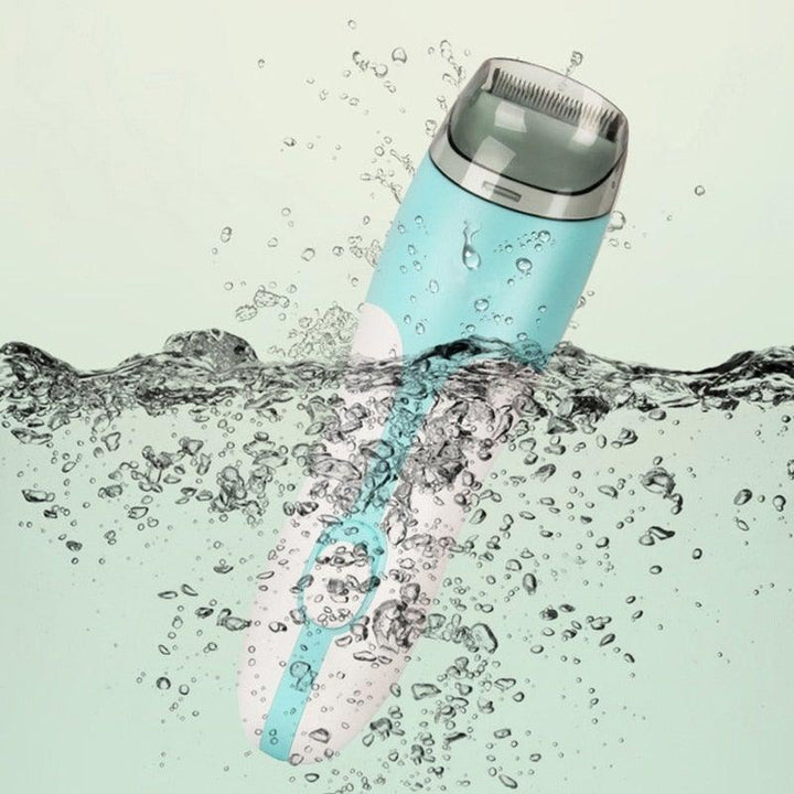 Skanto | Tacit Trimmer – Wasserdichter elektrischer Haarschneider USB