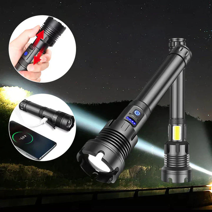 Skanto | Taktische Taschenlampe - LumenTact