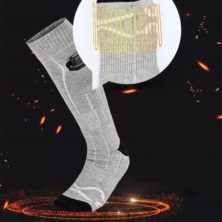Skanto | Unisex Warme Socken