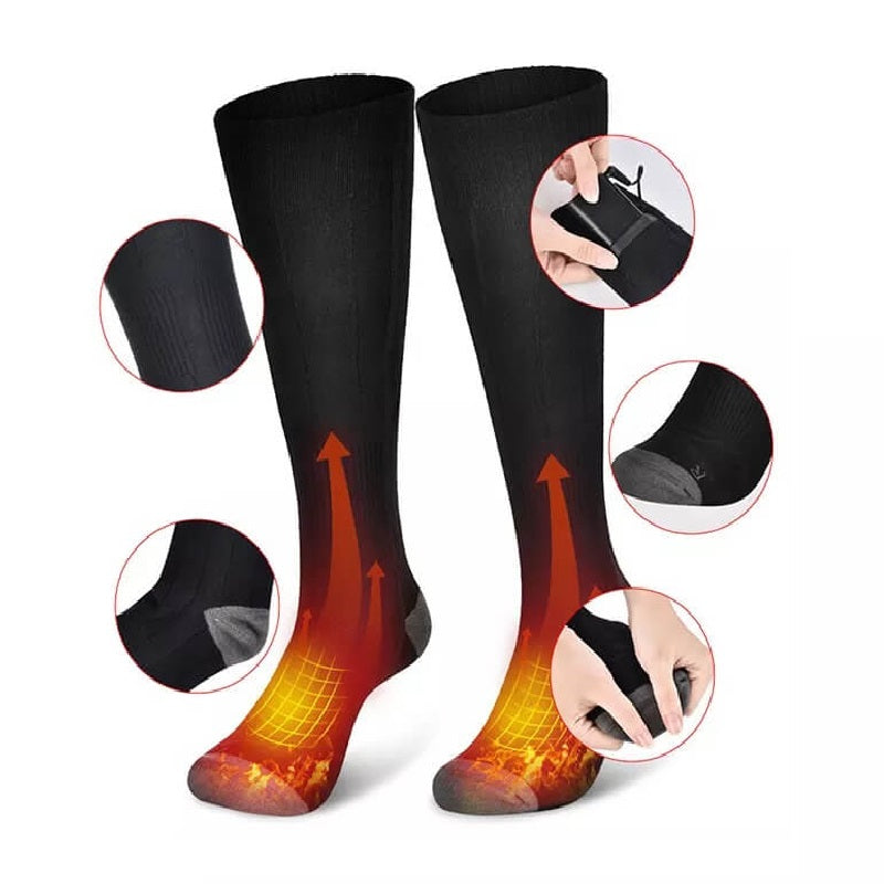 Skanto | Unisex Warme Socken