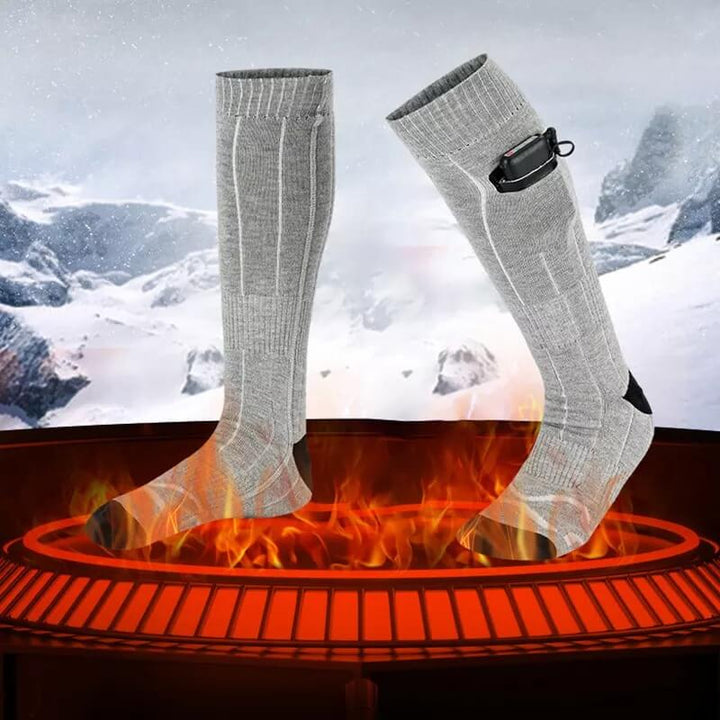 Skanto | Unisex Warme Socken