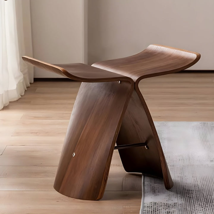Skanto | Timberly – Massivholzbank mit zeitlosem minimalistischem Design
