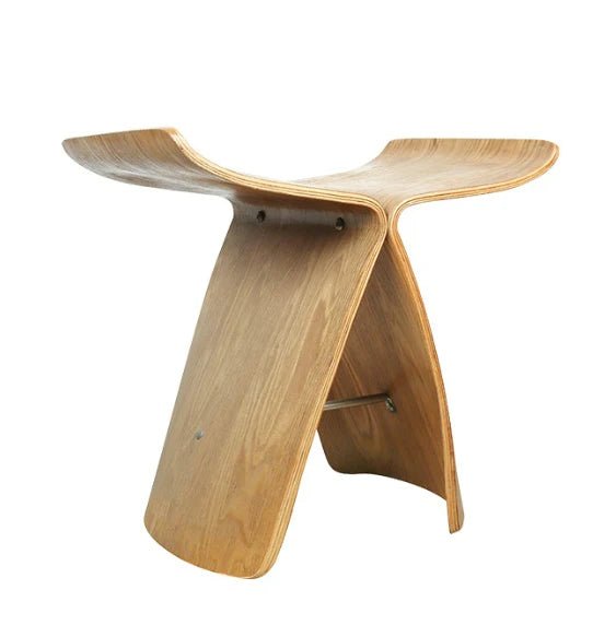 Skanto | Timberly – Massivholzbank mit zeitlosem minimalistischem Design