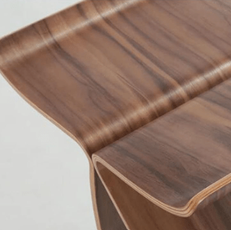 Skanto | Timberly – Massivholzbank mit zeitlosem minimalistischem Design