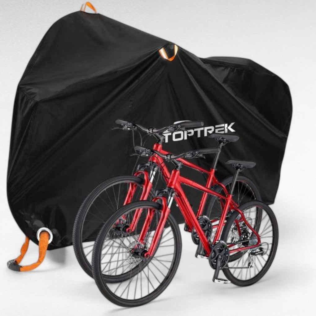 Skanto | BikeProtectorPro – Wasserdichte universelle Fahrradabdeckung für die Außenlagerung