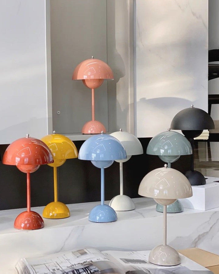 Skanto | Dimmbare LED-Lampe – Elegante und funktionale Beleuchtung