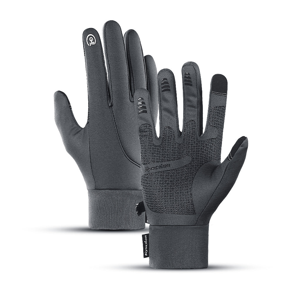 Skanto | Touch PRO Gloves – Warme und wasserdichte Winterhandschuhe mit Touch-Funktion