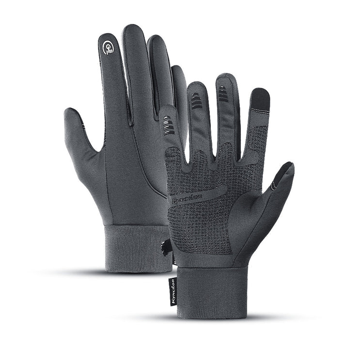 Skanto | Touch PRO Gloves – Warme und wasserdichte Winterhandschuhe mit Touch-Funktion