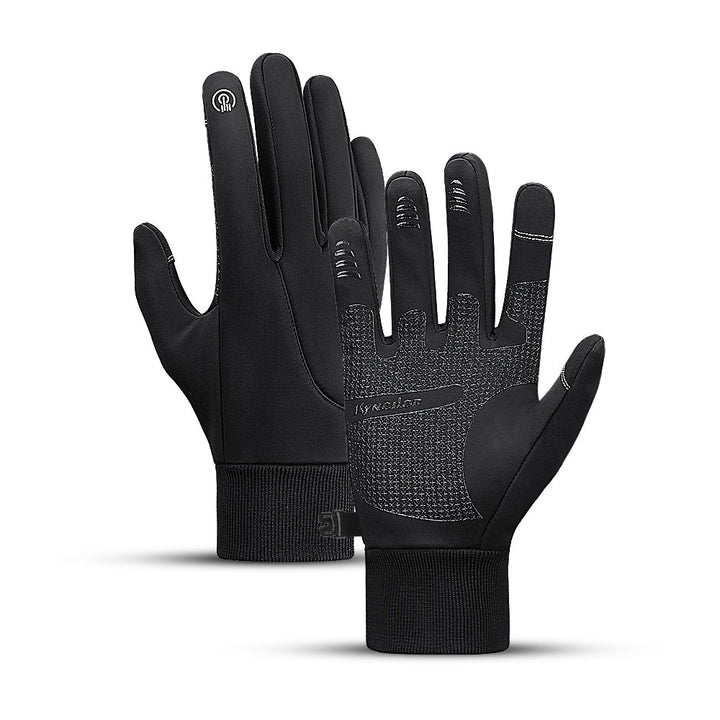 Skanto | Touch PRO Gloves – Warme und wasserdichte Winterhandschuhe mit Touch-Funktion