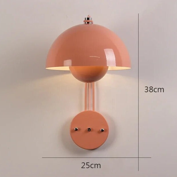 Skanto | Frendorf – Charmante Pilzlampe für ein gemütliches, stilvolles Licht