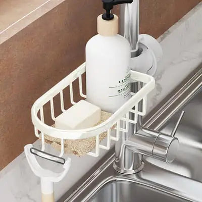Skanto | AquaGrip Duschablage – Praktisch, rostfrei und platzsparend