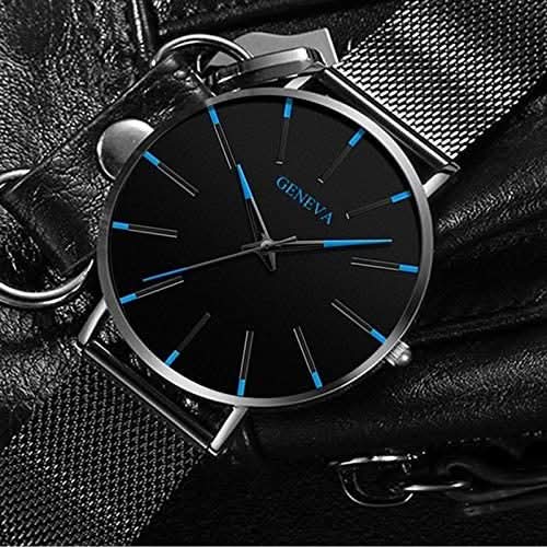Skanto Skanto | Ultraleichte minimalistische Business-Uhr für Herren