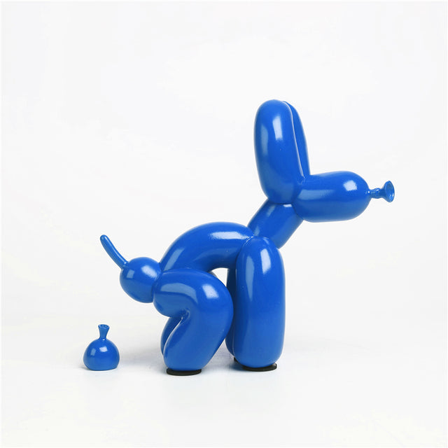 Skanto | Ballonhund-Skulptur