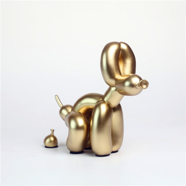 Skanto | Ballonhund-Skulptur