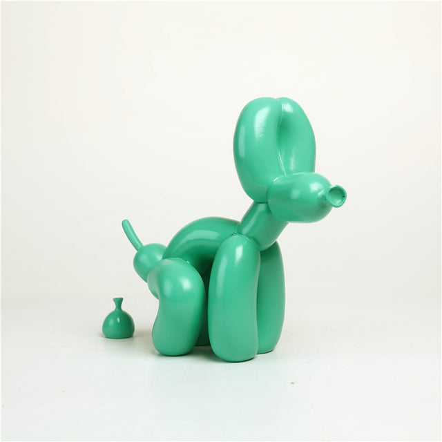 Skanto | Ballonhund-Skulptur