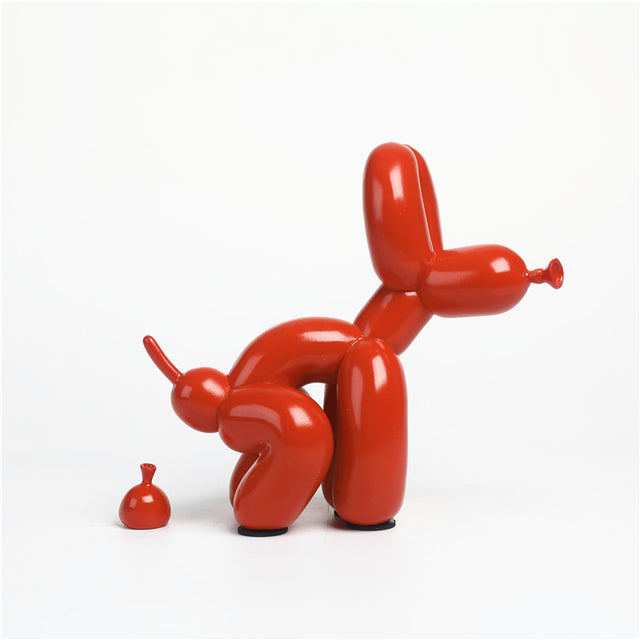 Skanto | Ballonhund-Skulptur