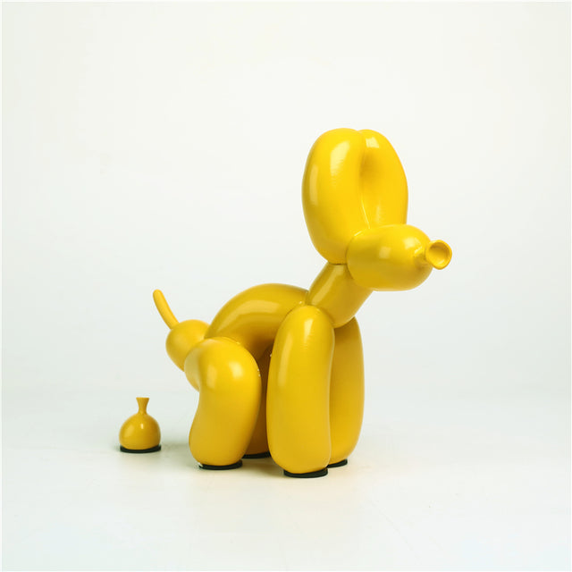Skanto | Ballonhund-Skulptur