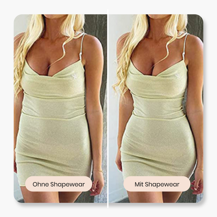 Formender Shapewear Bodysuit mit Shorts – Perfekte Figur und Komfort für jeden Anlass Skanto