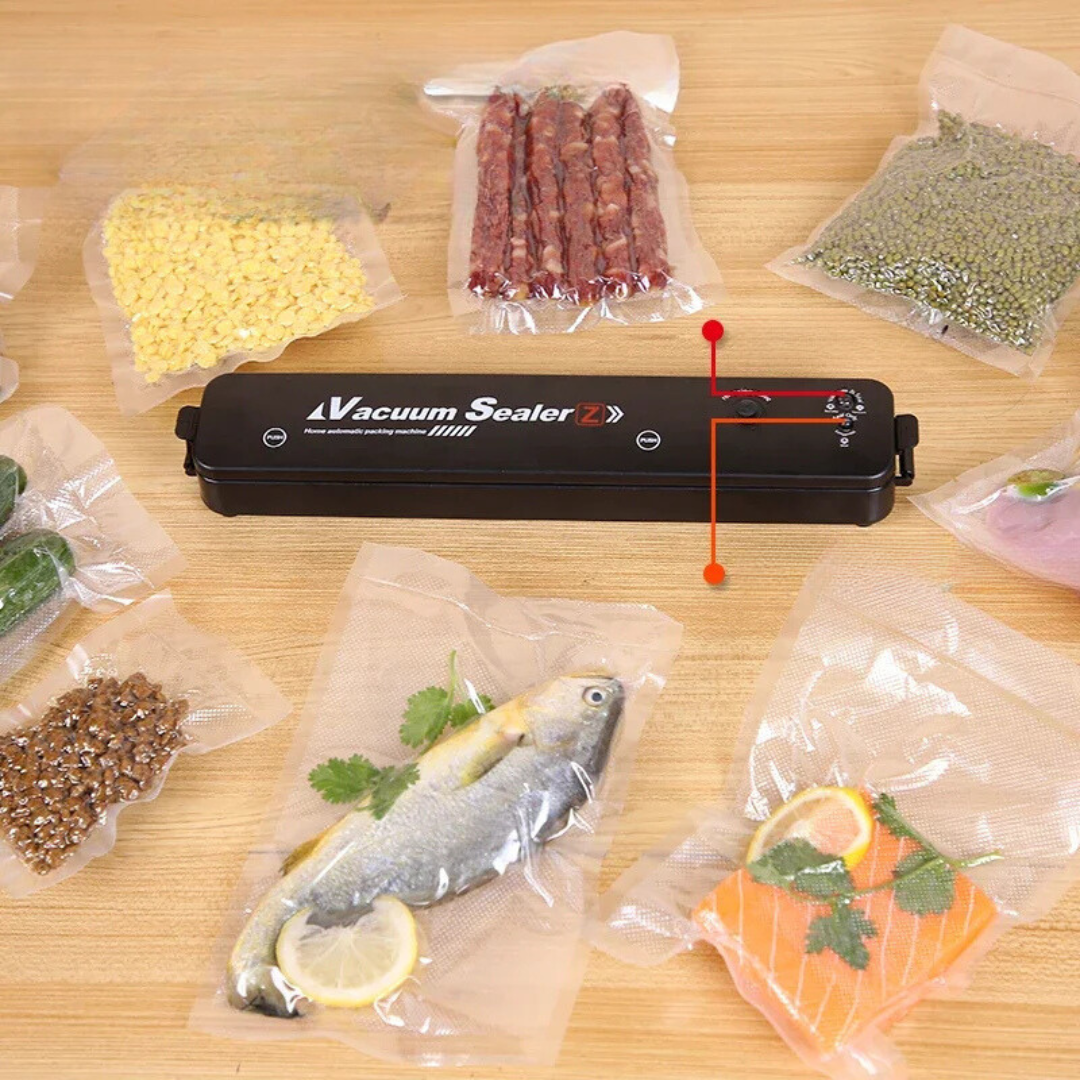 Frendorf | Vakuumiergerät - FreshLock