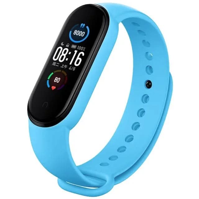 Skanto | Intelligente Bluetooth Smartwatch für Gesundheit und Alltag