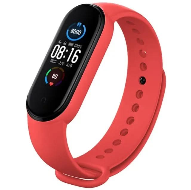 Skanto | Intelligente Bluetooth Smartwatch für Gesundheit und Alltag