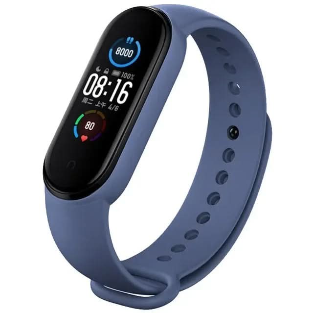 Skanto | Intelligente Bluetooth Smartwatch für Gesundheit und Alltag