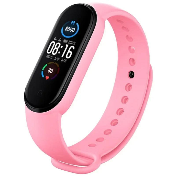 Skanto | Intelligente Bluetooth Smartwatch für Gesundheit und Alltag