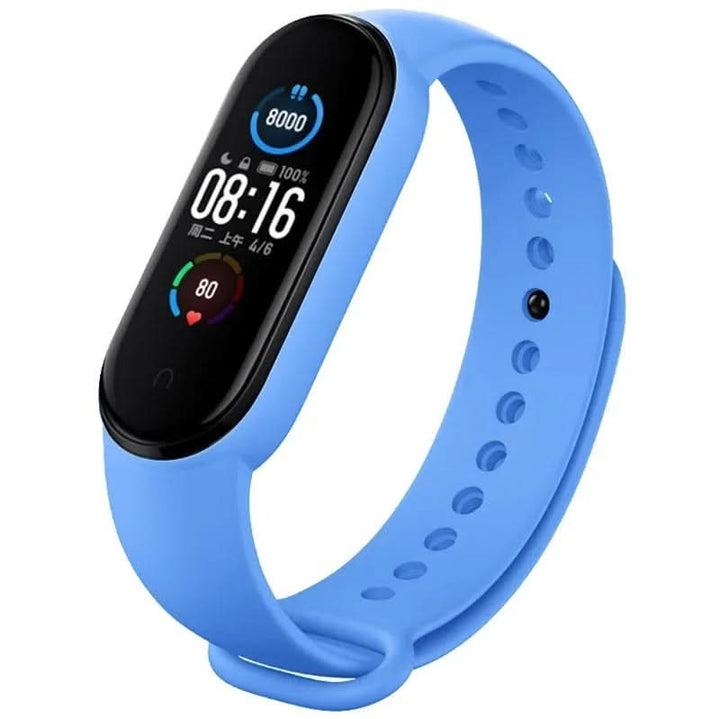 Skanto | Intelligente Bluetooth Smartwatch für Gesundheit und Alltag