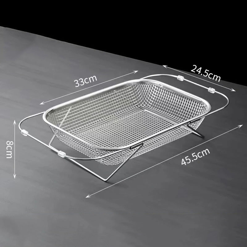 Skanto | Ausziehbarer Spülbecken-Wasserhahn-Einsatz | Ganzmetall